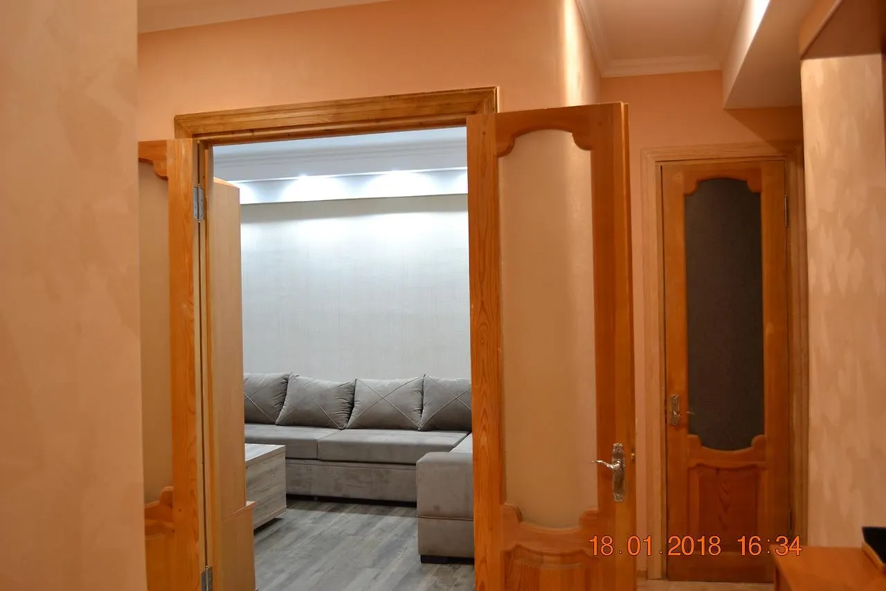 Apartment On Ikalto 8 Tiflis 0*,