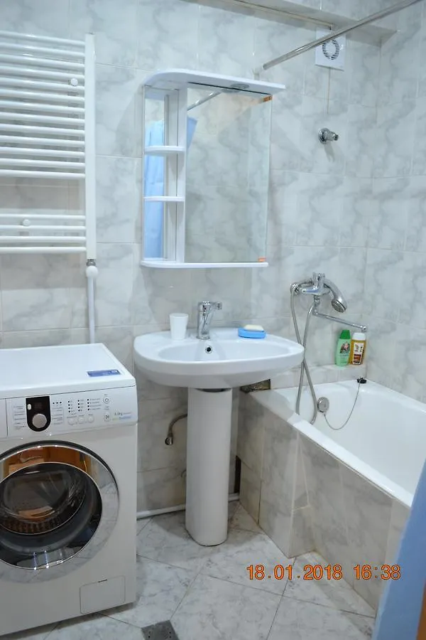 Apartment On Ikalto 8 Tiflis