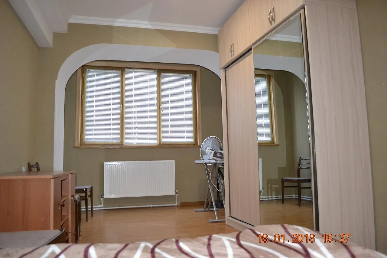 Apartment On Ikalto 8 Tiflis Georgia