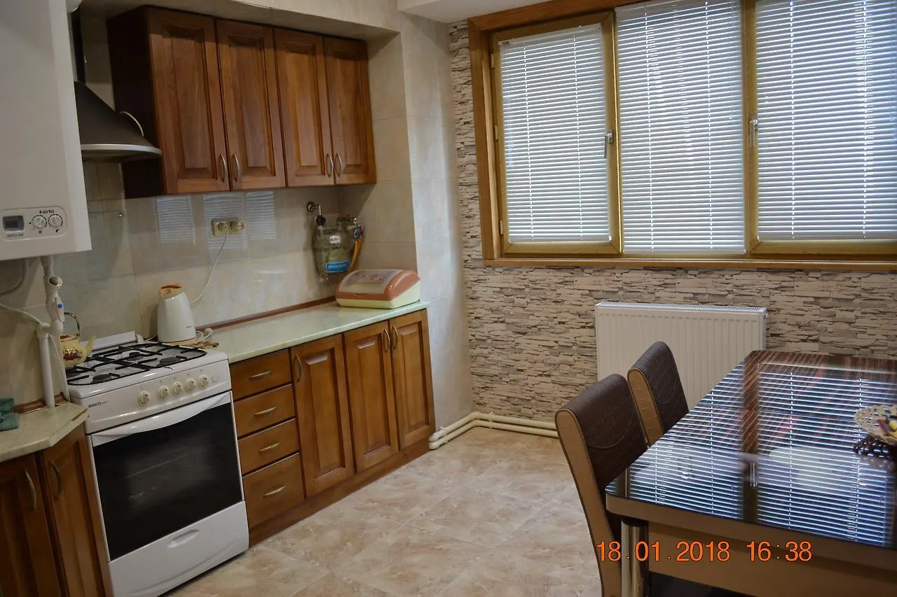 Apartment On Ikalto 8 Tiflis