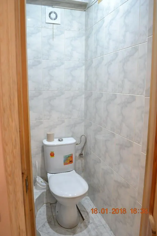 Apartment On Ikalto 8 Tiflis Georgia
