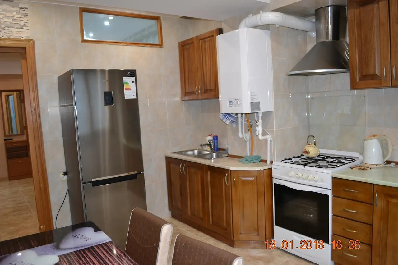 Apartment On Ikalto 8 Tiflis
