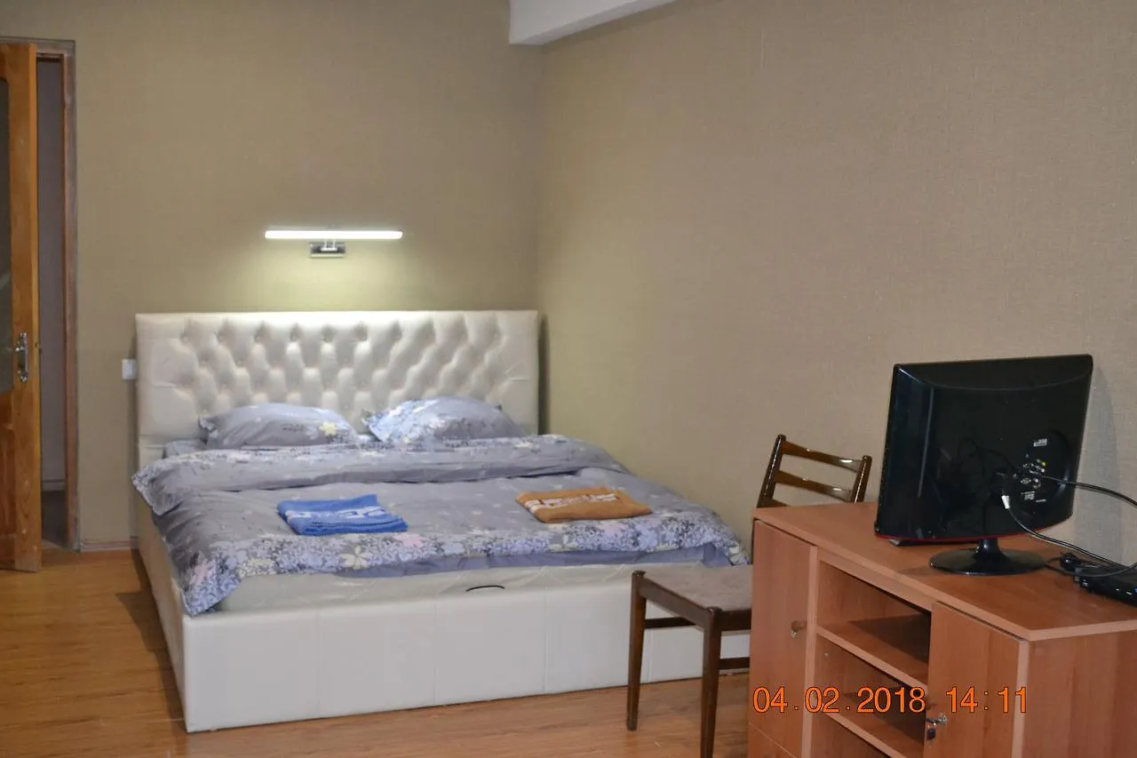 Apartment On Ikalto 8 Tiflis Georgia