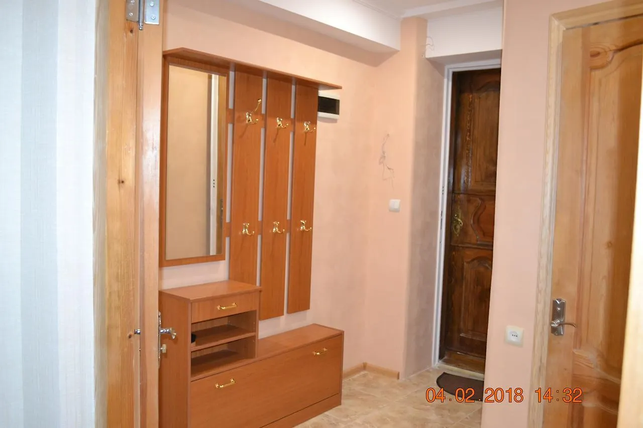 Apartment On Ikalto 8 Tiflis Georgia