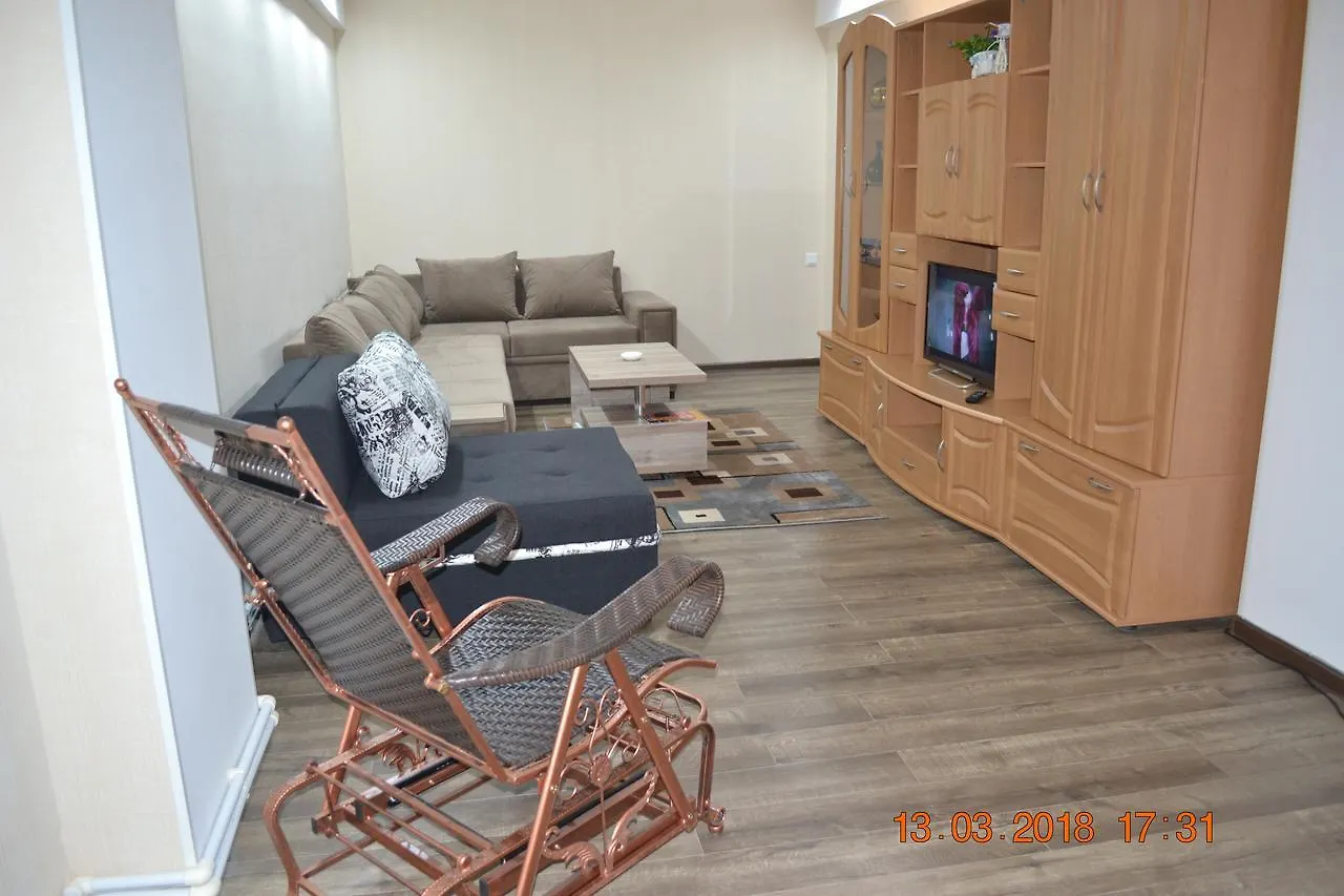 Apartment On Ikalto 8 location